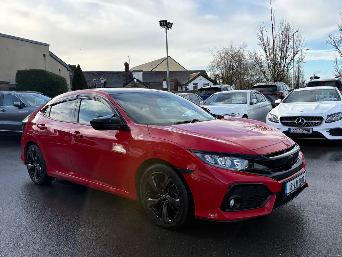 181 Honda Civic Sport 1.0 VTEC Turbo *Great Spec* - Image 3