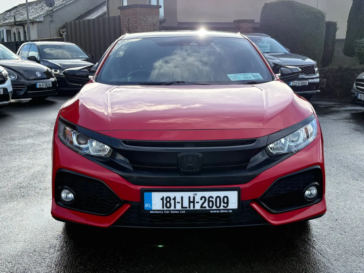 181 Honda Civic Sport 1.0 VTEC Turbo *Great Spec* - Image 2