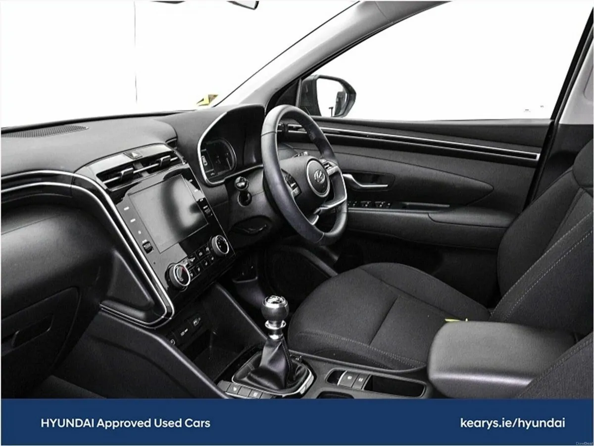 Hyundai Tucson 2WD Comfort Plus - Image 5