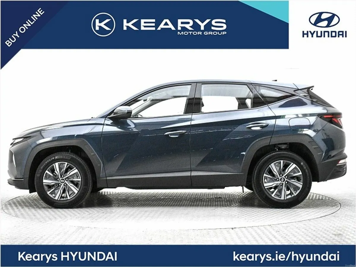 Hyundai Tucson 2WD Comfort Plus - Image 4