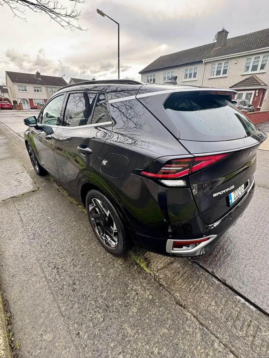 2022 Kia Sportage - Image 3