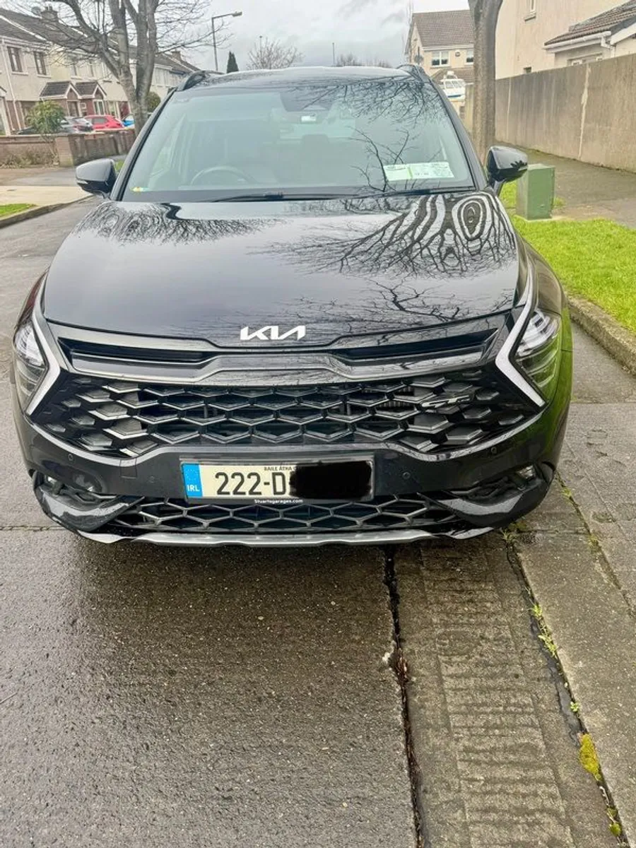 2022 Kia Sportage - Image 1