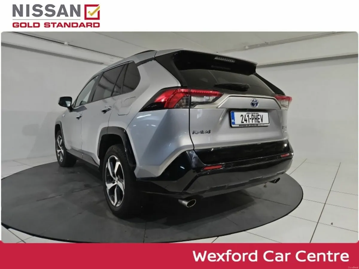 Toyota RAV4 Design PHEV - Image 4