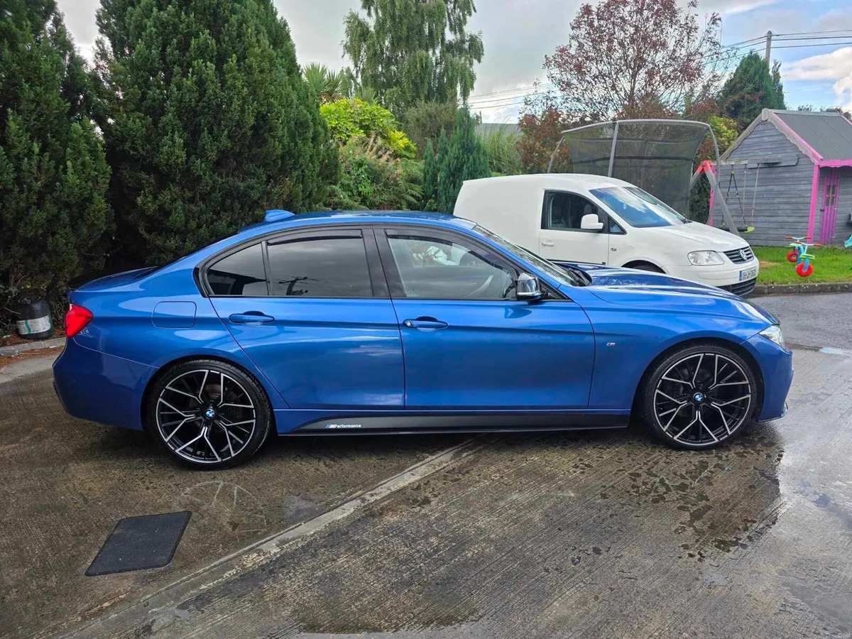 BMW 320d M Sport - Image 3