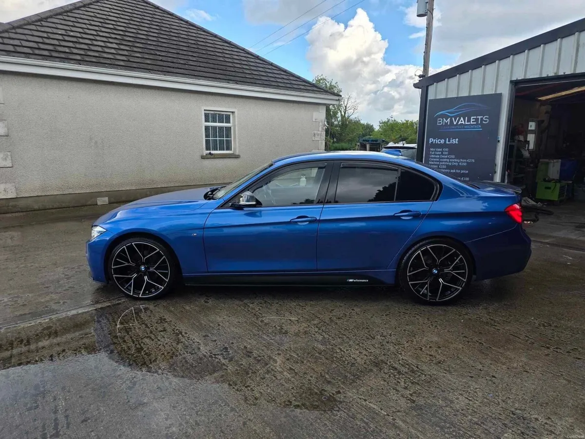 BMW 320d M Sport - Image 4