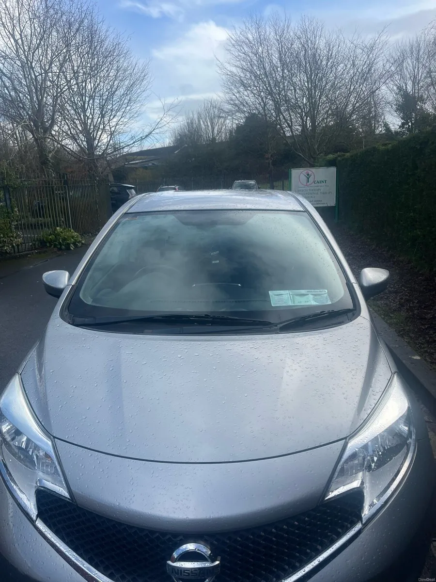 2016 Nissan Note 1.5 Diesel – Manual – Low Mileage - Image 2