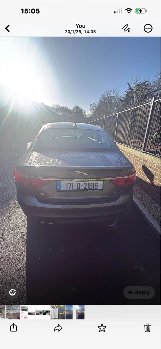 Jaguar XF: New Engine Required - Image 3