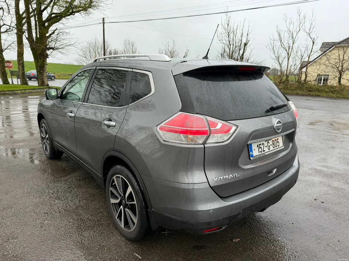 2015 NISSAN XTRAIL 7 SEATER LOW KMS - Image 3