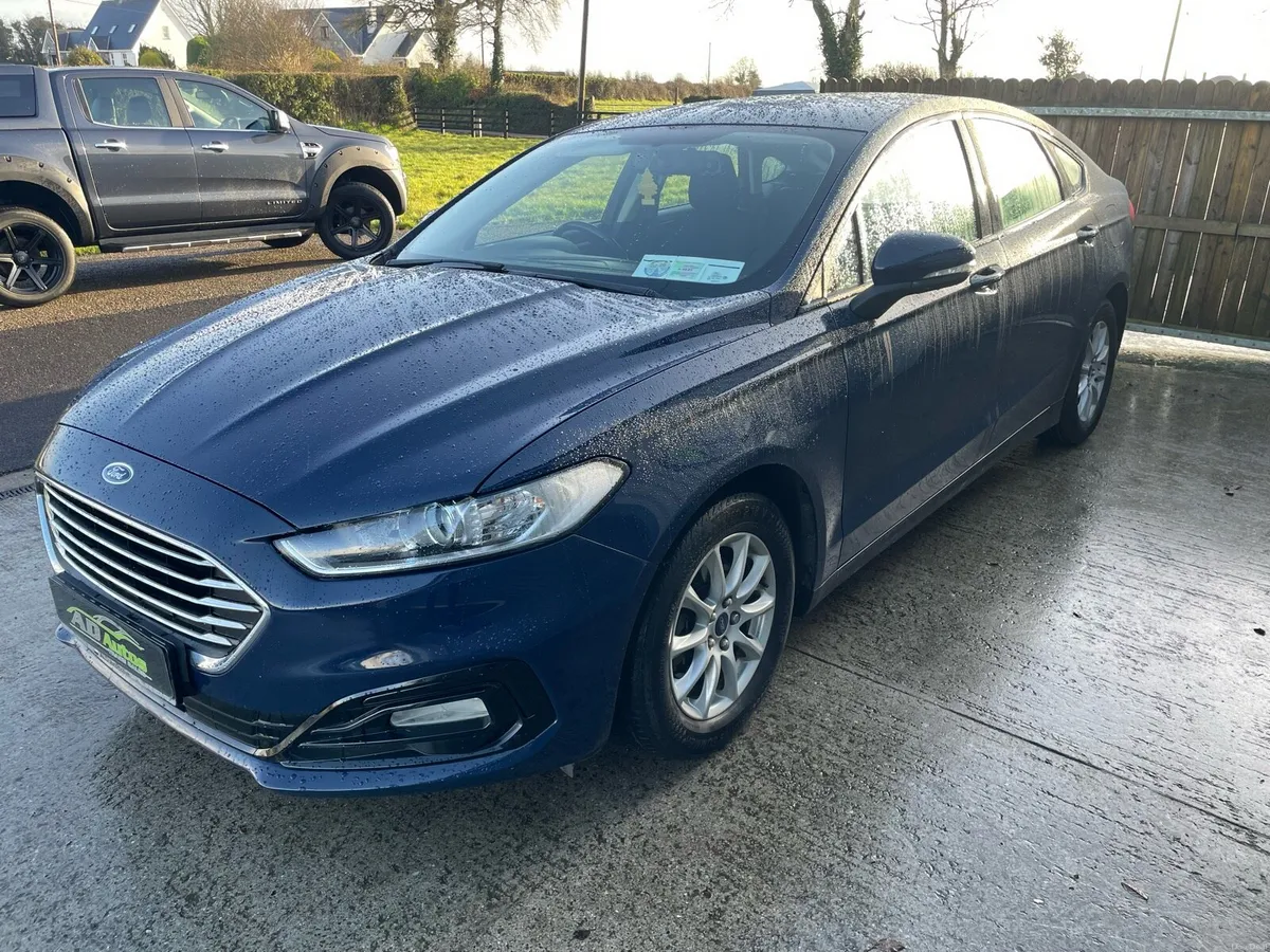 Ford Mondeo AUTOMATIC - Image 2