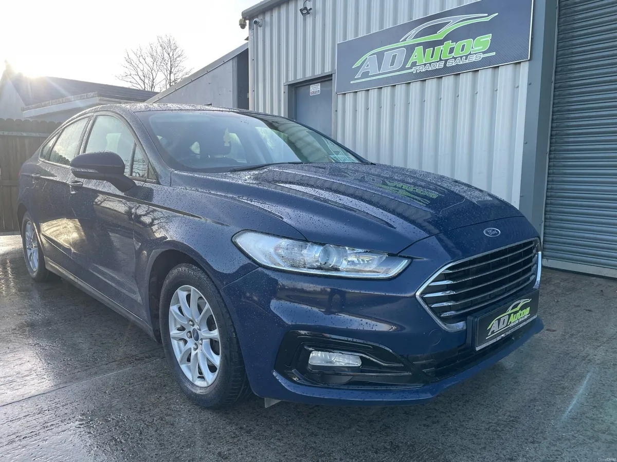 Ford Mondeo AUTOMATIC - Image 1