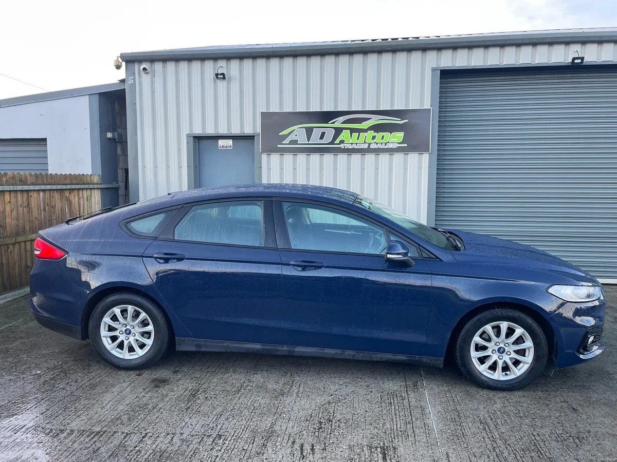 Ford Mondeo AUTOMATIC - Image 4