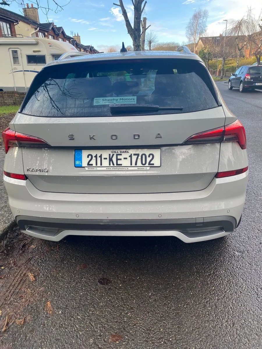 Skoda Kamiq 2021 - Image 4