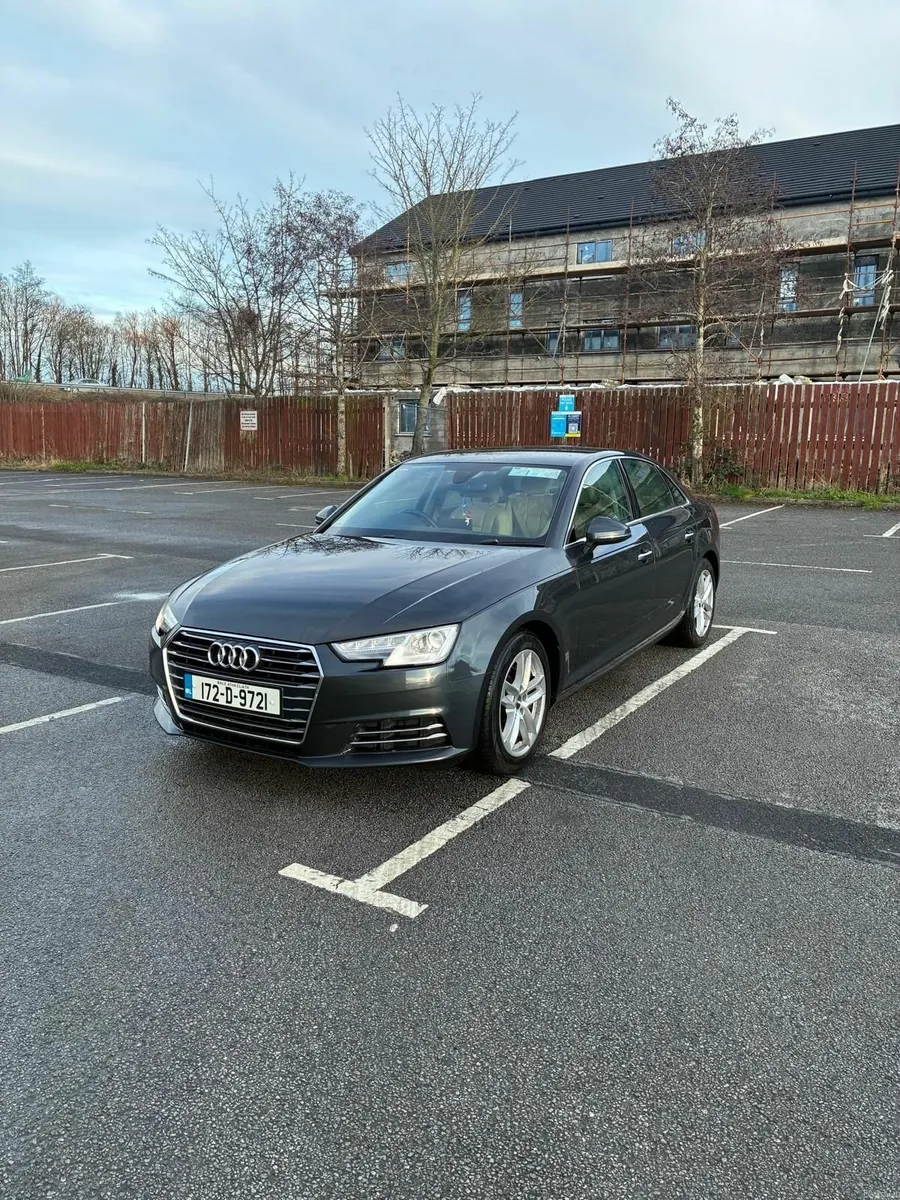 Audi A4 2017 - Image 1