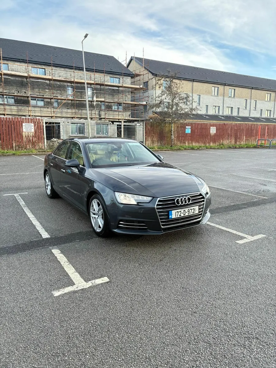 Audi A4 2017 - Image 2