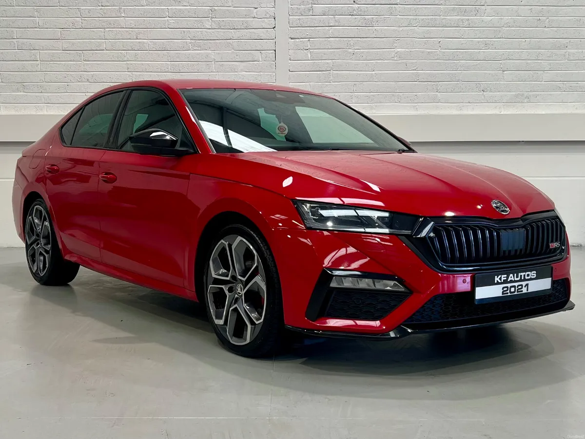 Skoda Octavia VRS 2.0TDI 200bhp 5dr DSG Auto - Image 3