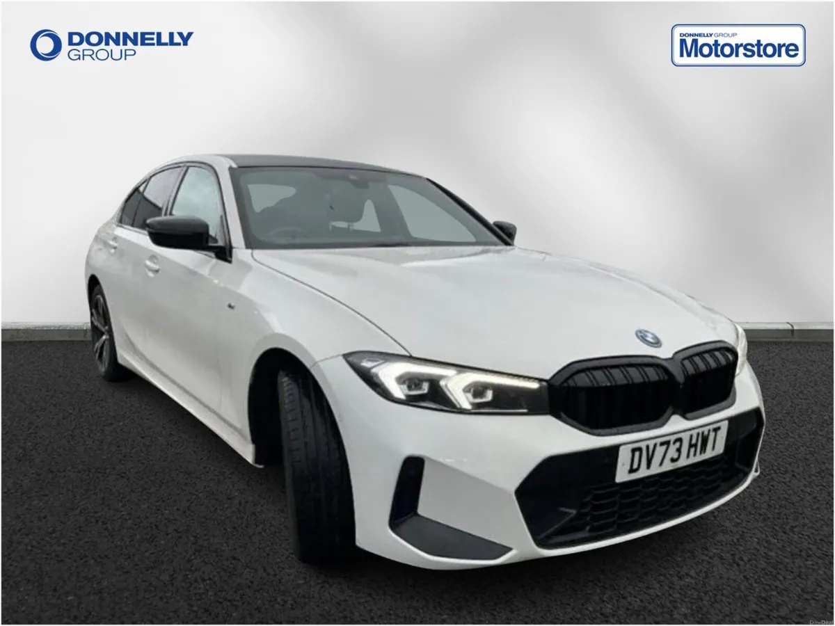 BMW 3 Series Saloon M Sport - Image 1