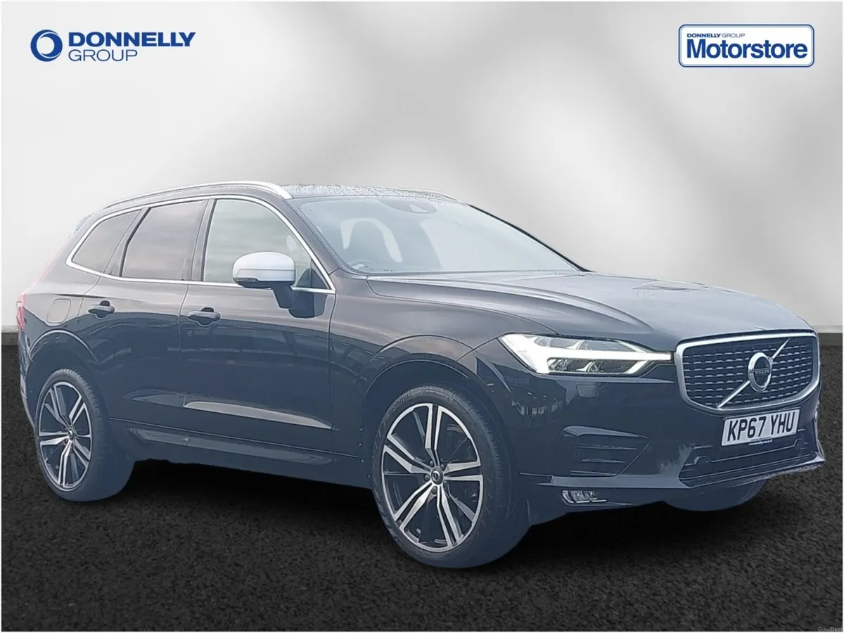 Volvo XC60 Diesel Estate R DESIGN Pro - Image 1