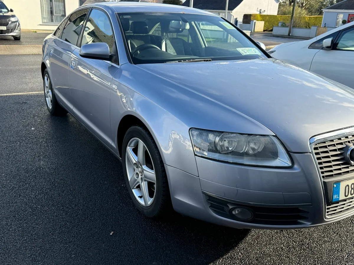 Audi A6 2008 AUTOMATIC - Image 1