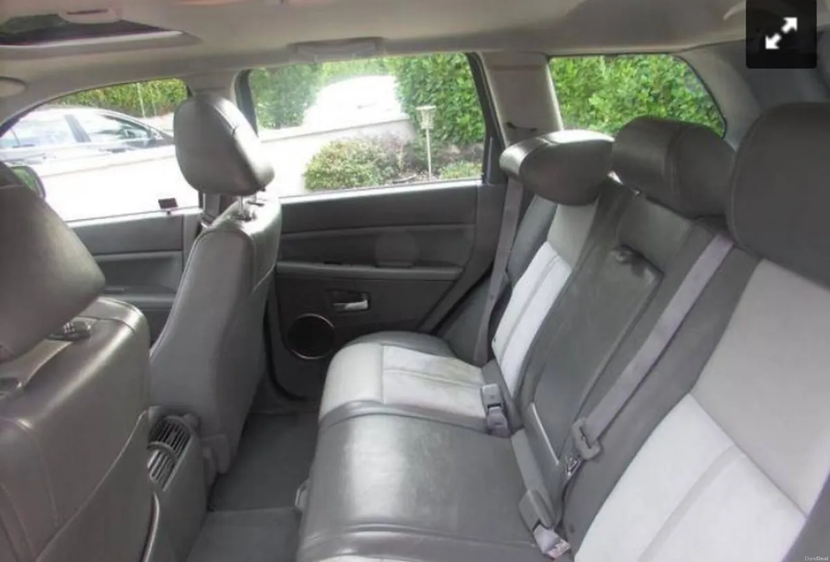 2008 Jeep Grand Cherokee - Image 3