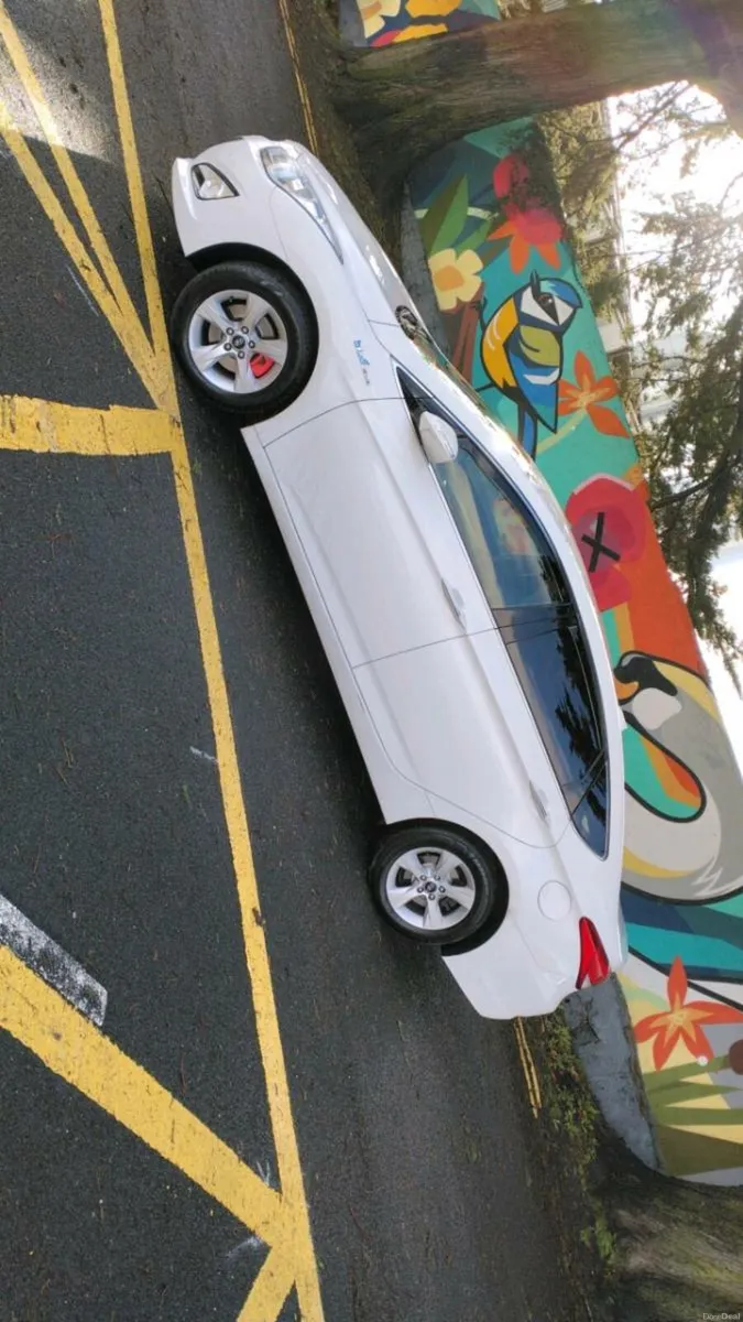 Hyundai i40 fresh test 140 mls €5950 ó n ó manual - Image 4