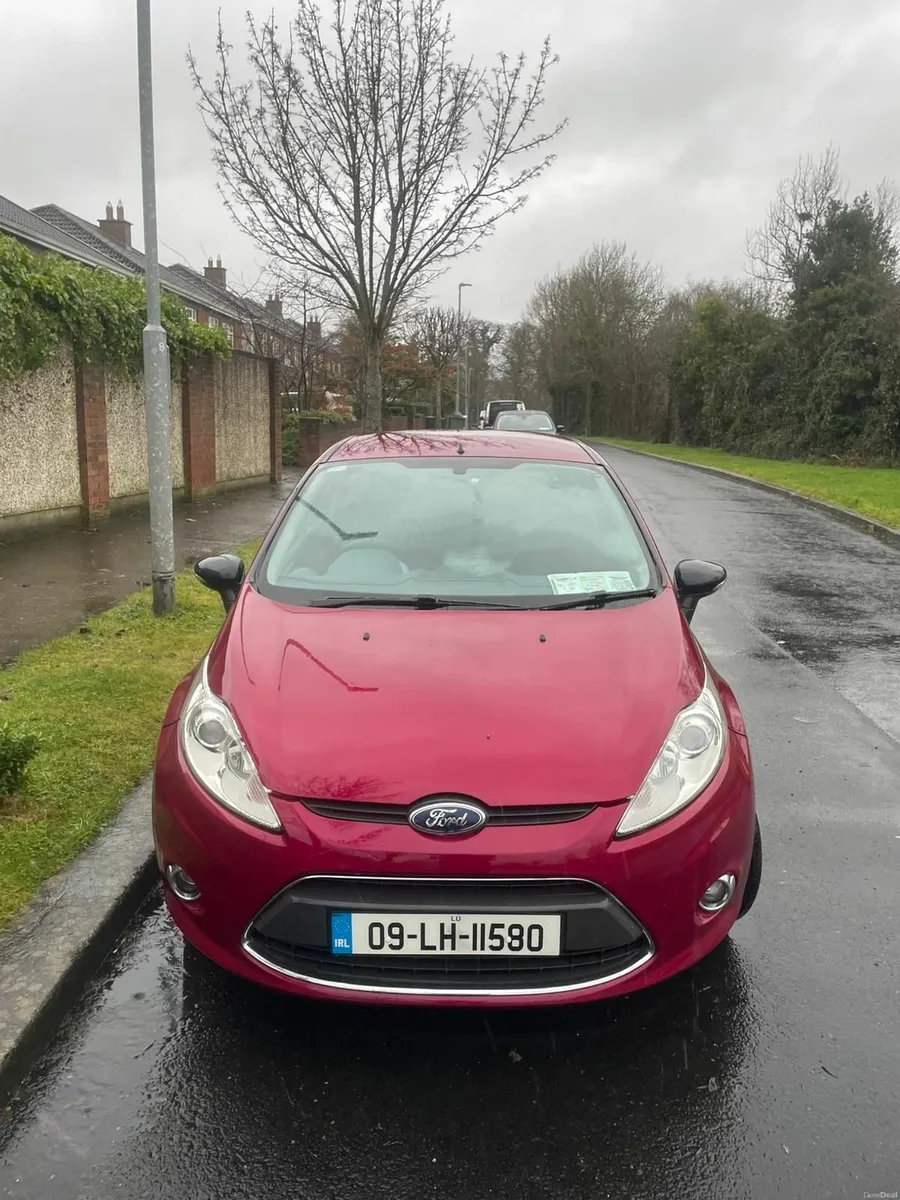 Ford Fiesta 2009 - Image 3