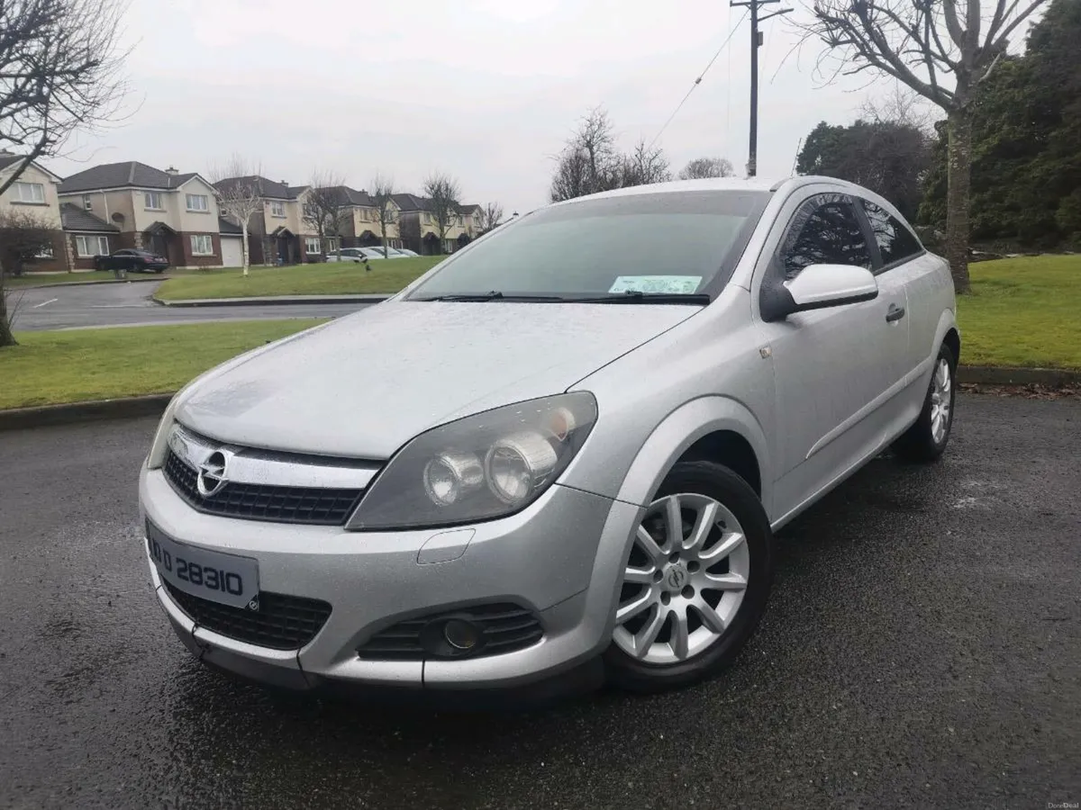 2010 OPEL ASTRA VAN 1.3 CDTI   DOE 3/26 - Image 1