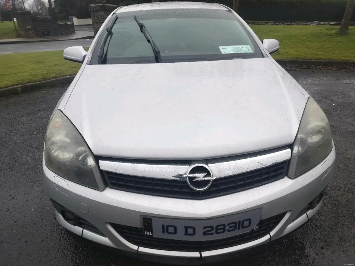 2010 OPEL ASTRA VAN 1.3 CDTI   DOE 3/26 - Image 3