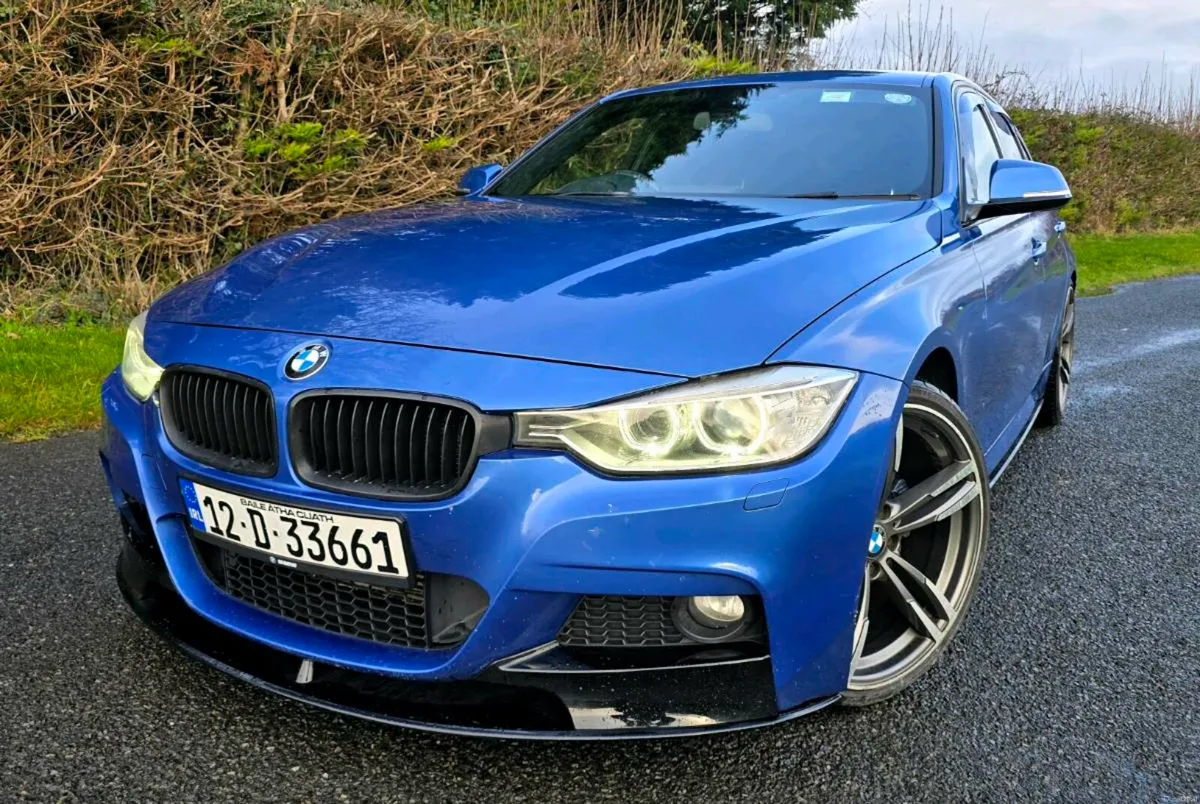 2012 BMW 320D Msport 11/2026 NCT - Image 4