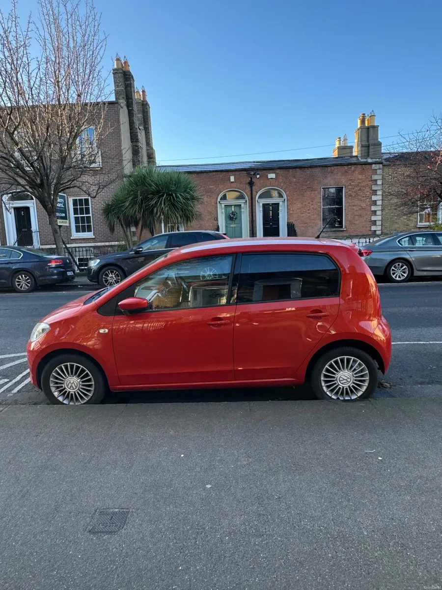 Volkswagen up! 2015 - Image 4