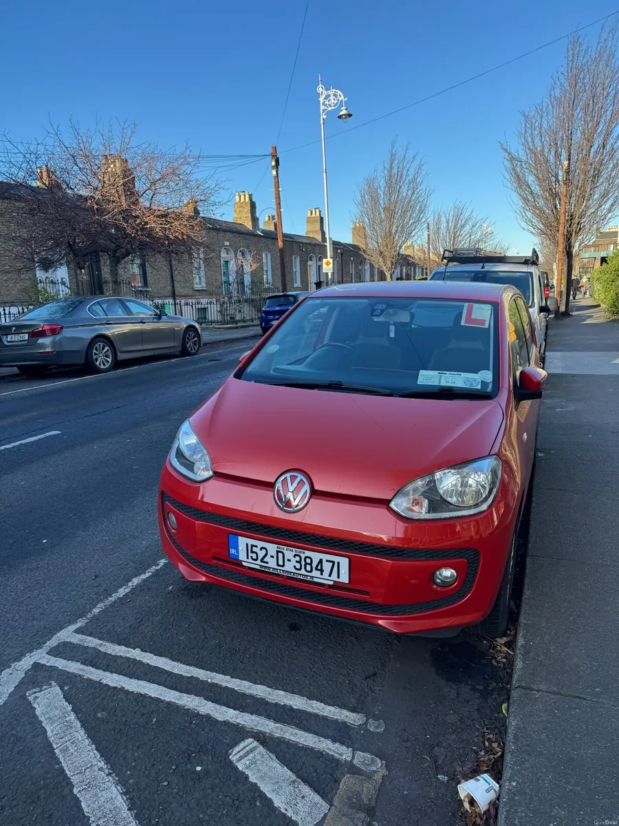 Volkswagen up! 2015 - Image 2