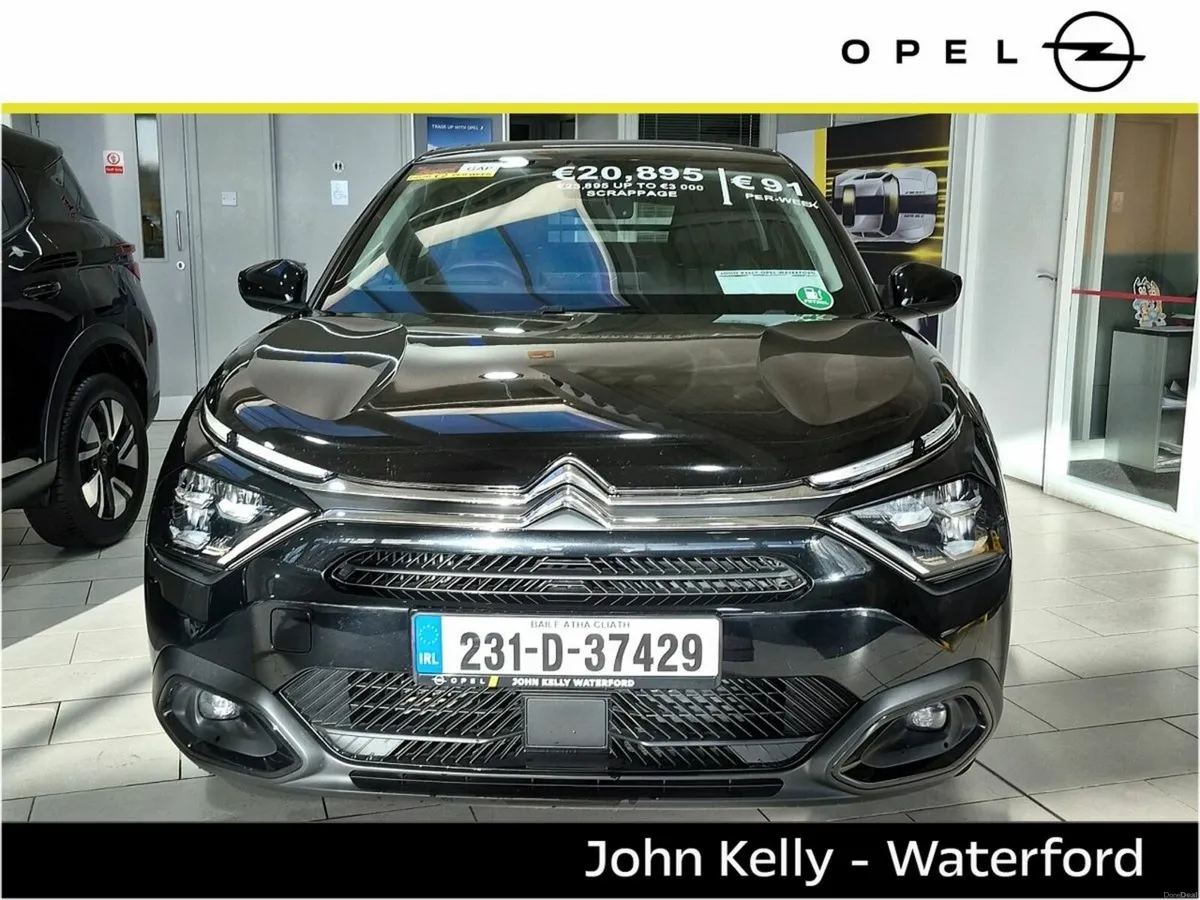 Citroen C4 FEEL Pack PureTech 130 - Image 2