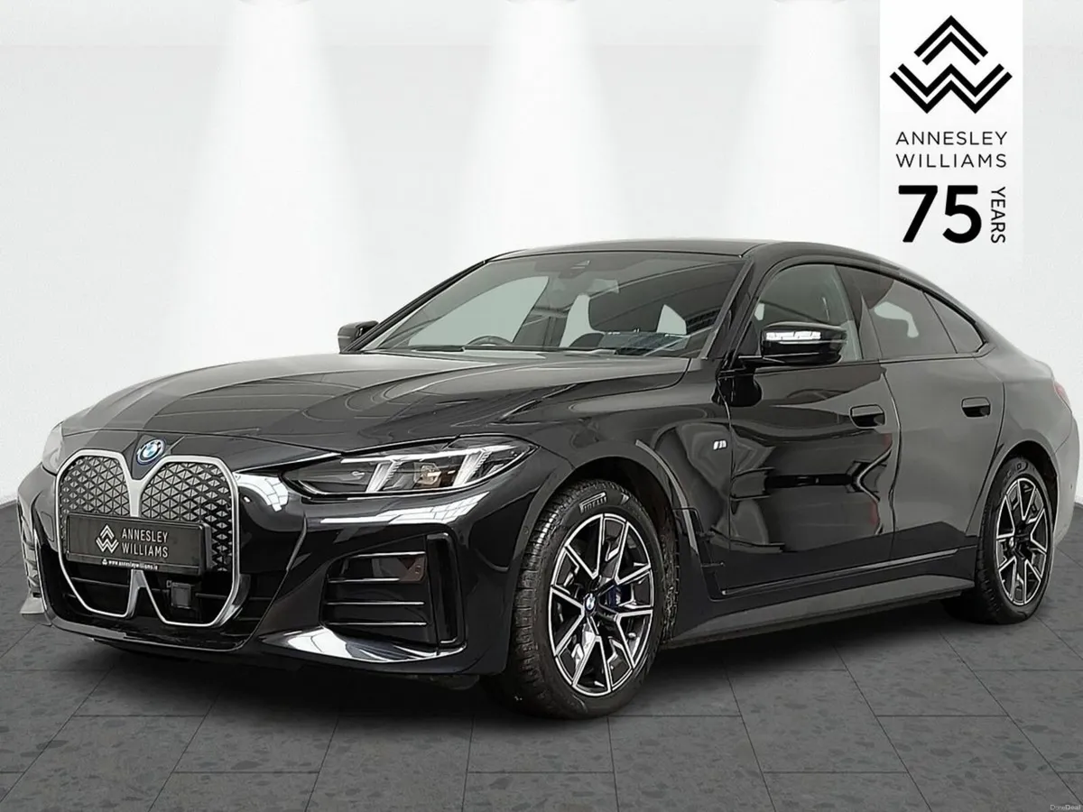 BMW i4 I4  eDrive35 M Sport 70.3kWh - Image 4