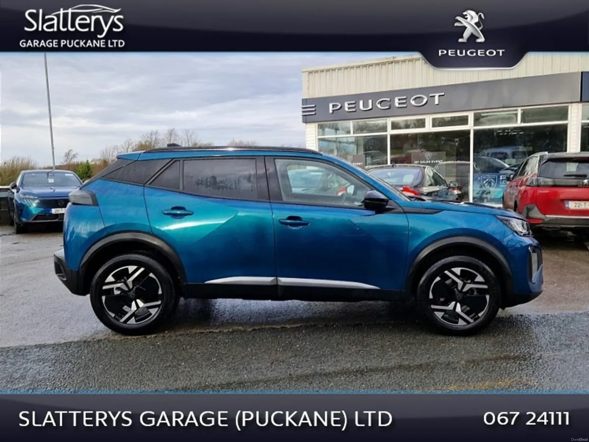 Peugeot 2008 1.2 Puretech 100bhp Allure - Image 6