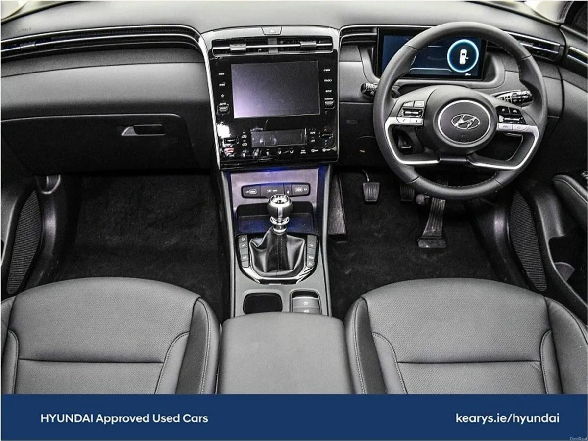 Hyundai Tucson 2WD Executive - Image 4