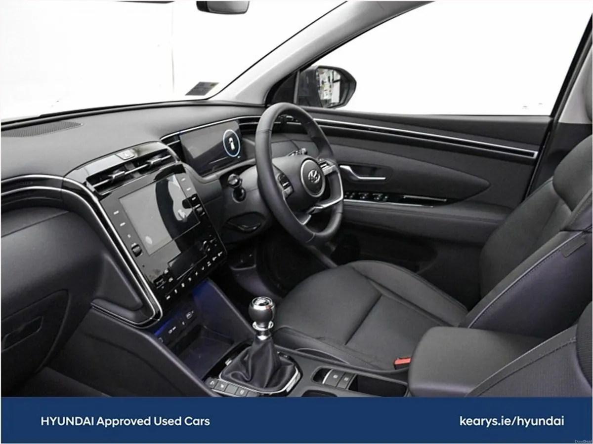 Hyundai Tucson 2WD Executive - Image 5