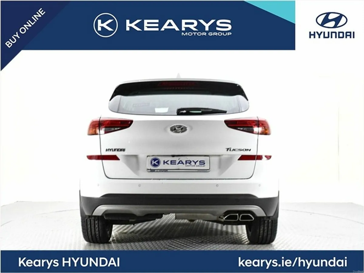 Hyundai Tucson 2WD Executive Plus - Image 3