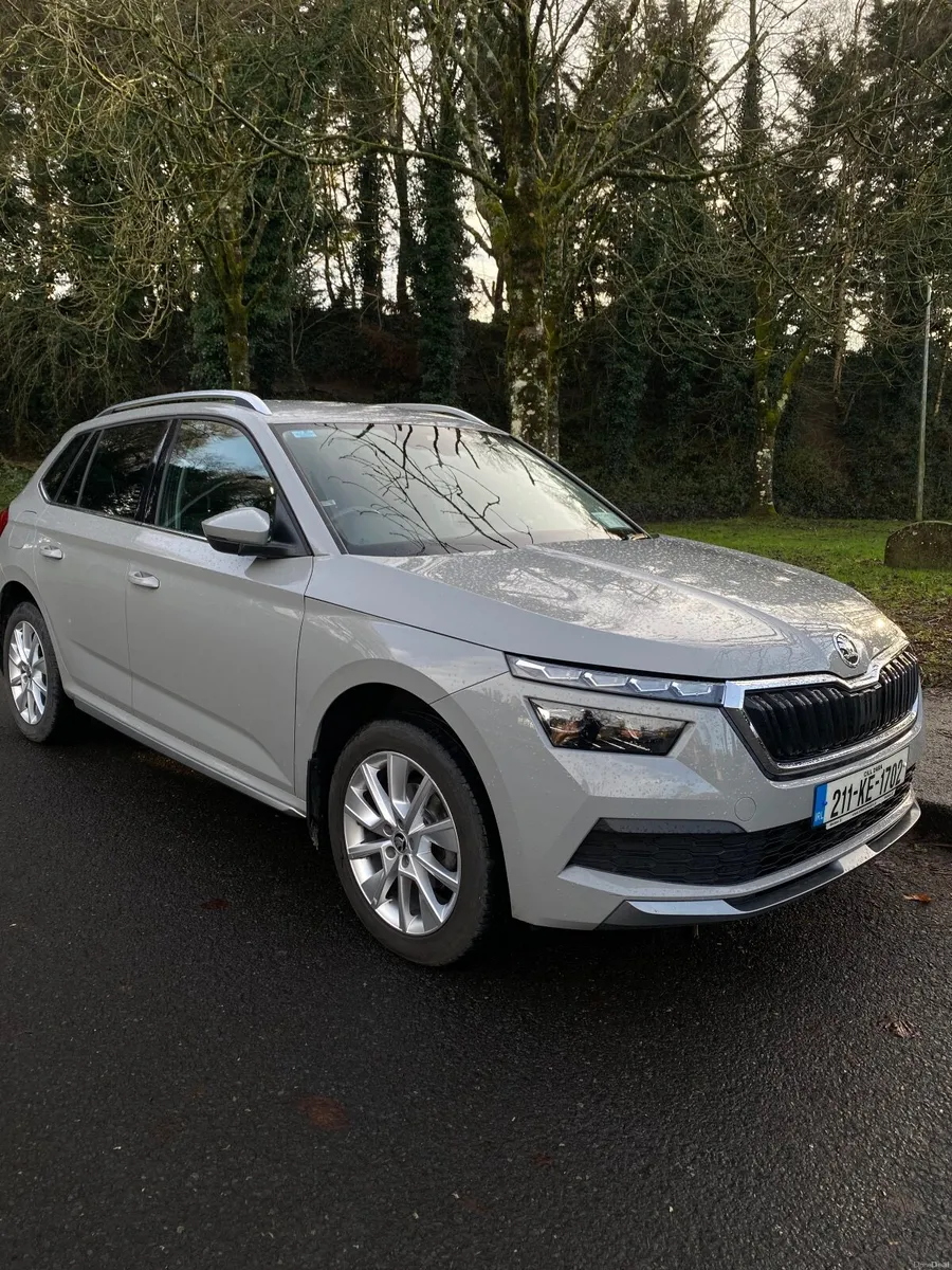 Skoda Kamiq 2021 - Image 1