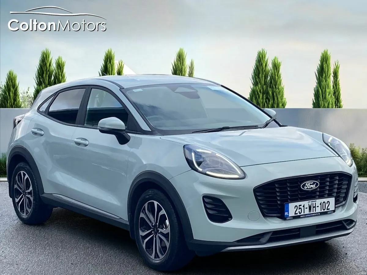Ford Puma Titanium 1.0i (New Model) - Image 1