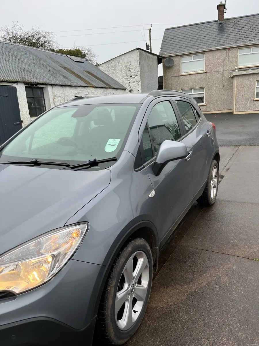 2014 Mokka 4x4 - Image 4