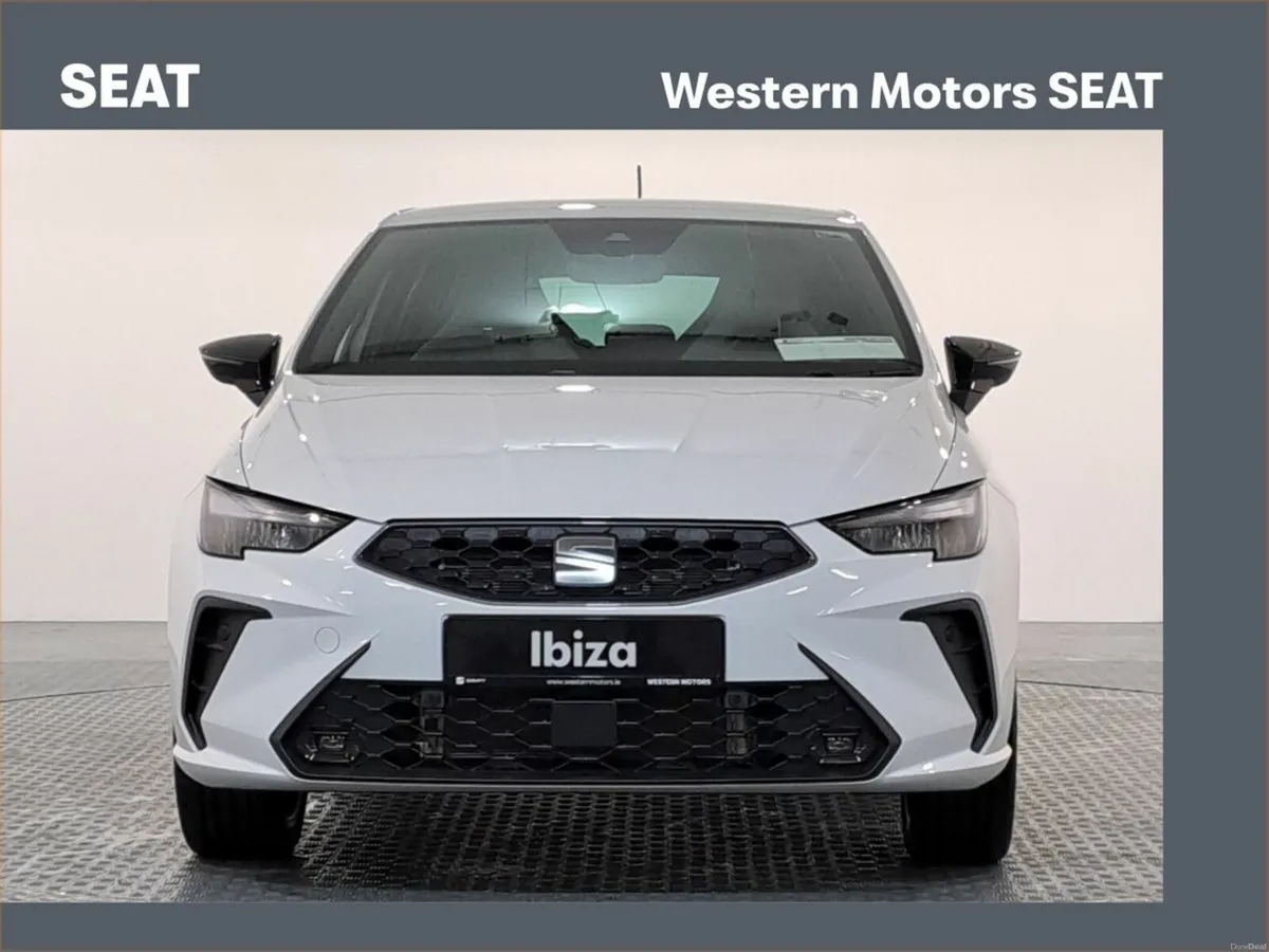 SEAT Ibiza New Shape FR 115 - Image 4