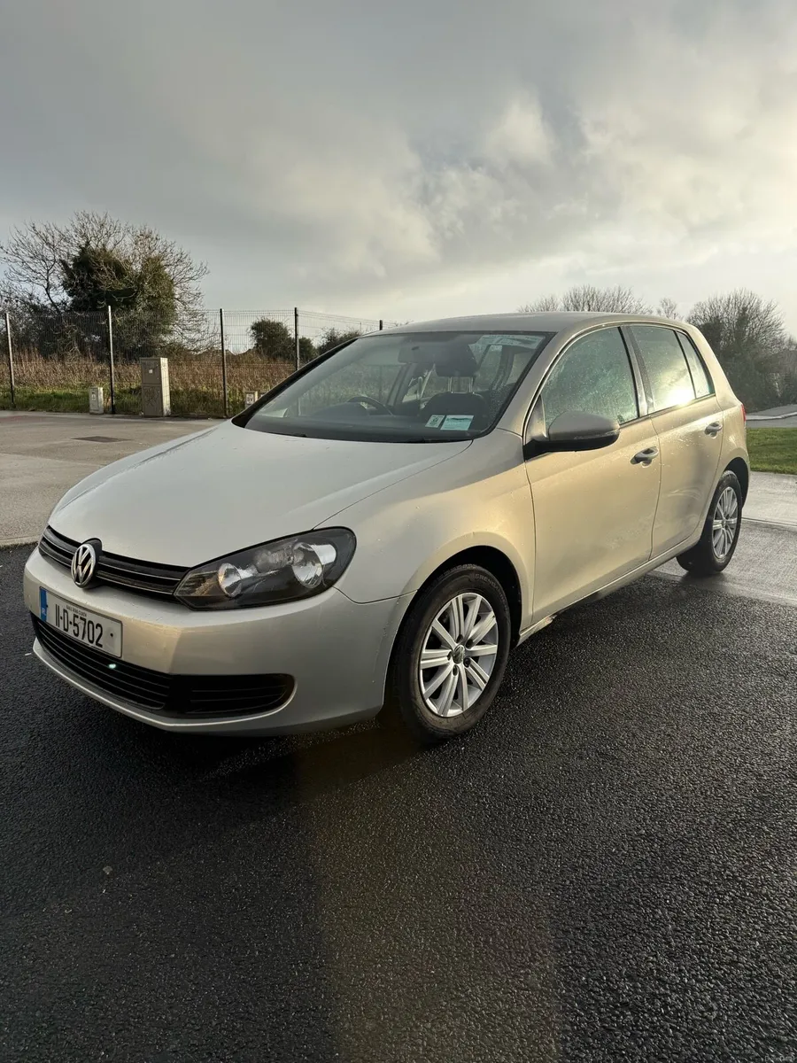 Volkswagen Golf 1.6 TDI Automatic DSG Nct 5/26 - Image 3