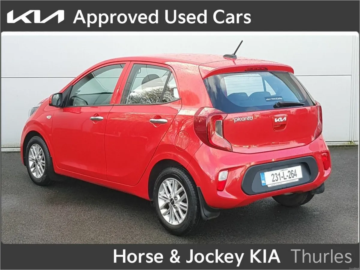 Kia Picanto 1.0 K1 Petrol - Image 4