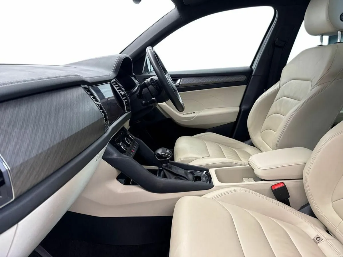 Skoda Kodiaq 2.0TDI DSG STYLE *5.9% APR* €95 PER W - Image 2