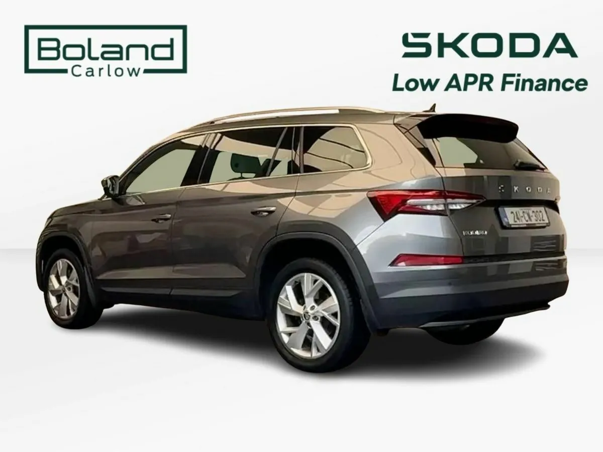 Skoda Kodiaq 2.0TDI DSG STYLE *5.9% APR* €95 PER W - Image 3