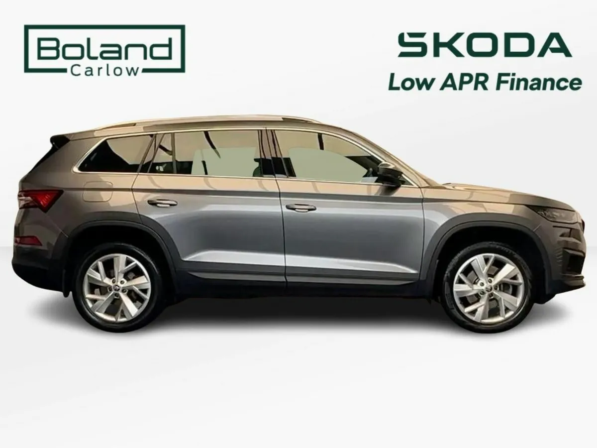 Skoda Kodiaq 2.0TDI DSG STYLE *5.9% APR* €95 PER W - Image 4