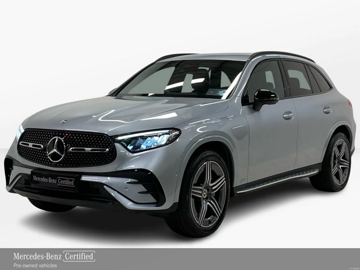 Mercedes-Benz GLC GLC 220 D 4MATIC AMG Line plus | - Image 1