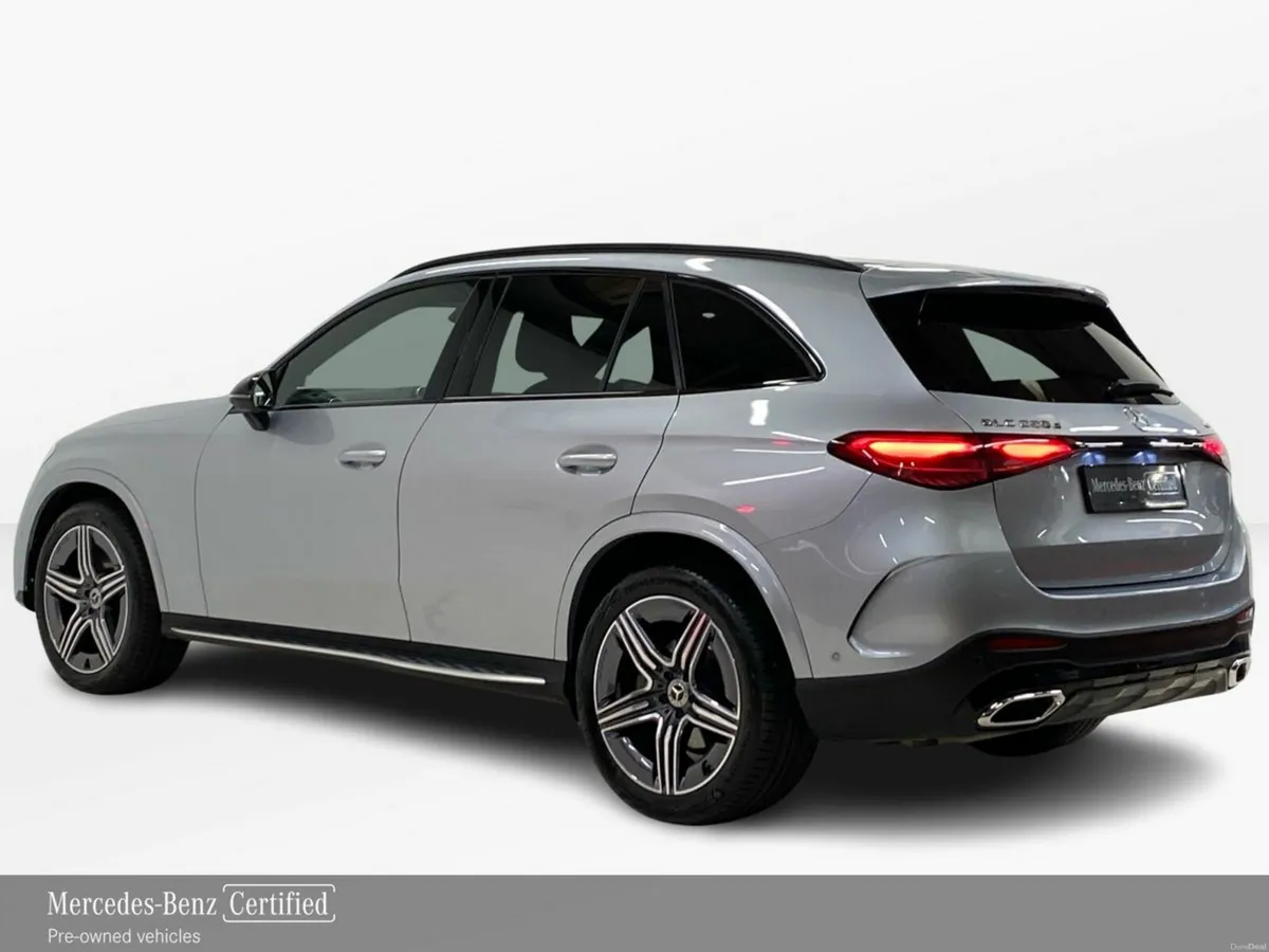 Mercedes-Benz GLC GLC 220 D 4MATIC AMG Line plus | - Image 4