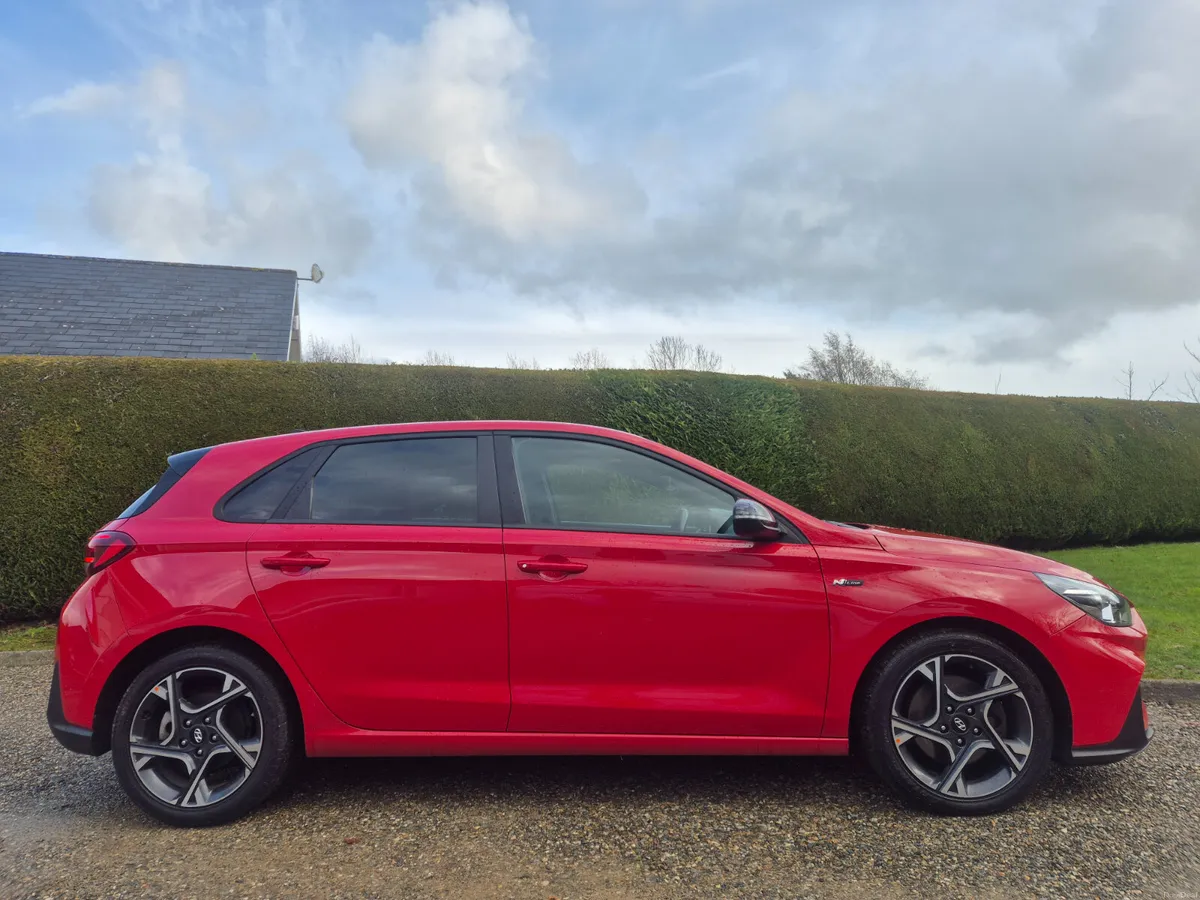 2021'HYUNDAI i30 1.0 Petrol 'N-Line' - Image 2