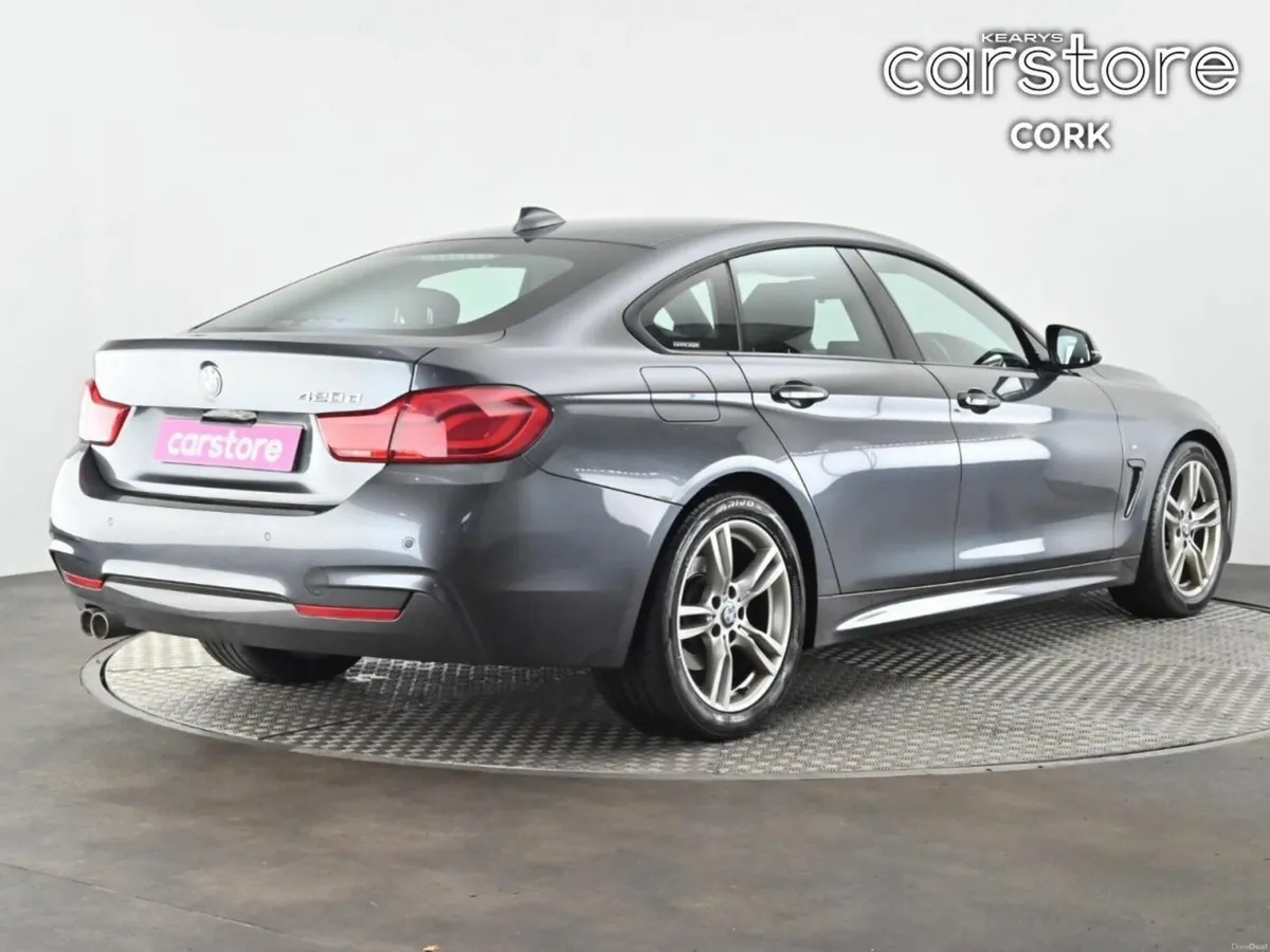 BMW 4-Series 420d M Sport - Image 5