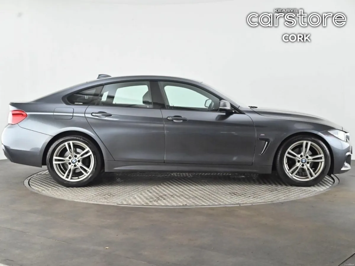 BMW 4-Series 420d M Sport - Image 2